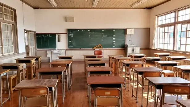 学校の教室
