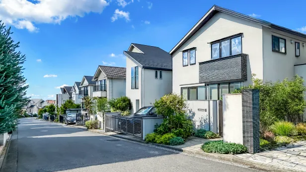 仙台の一般住宅
